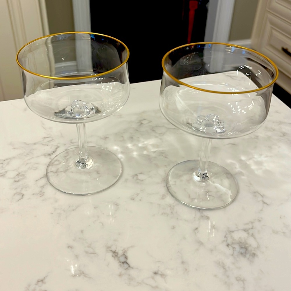 Lenox Intrigue Champagne/sherbet